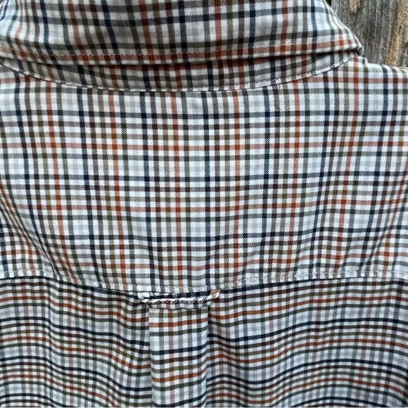 Bob Timberlake Long Sleeve Plaid Button Down - Picture 11 of 11